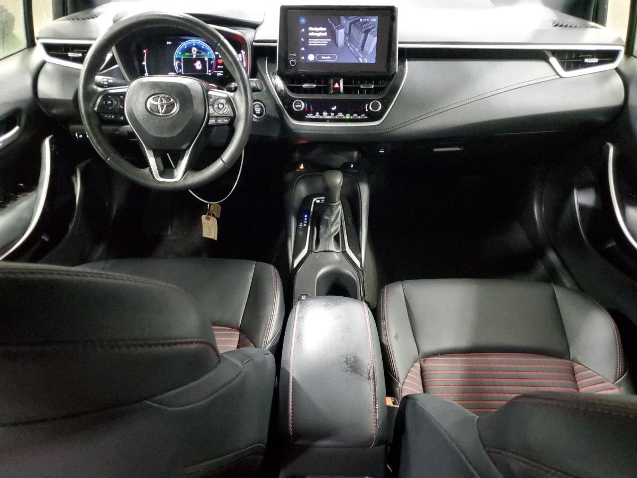 2023 TOYOTA COROLLA