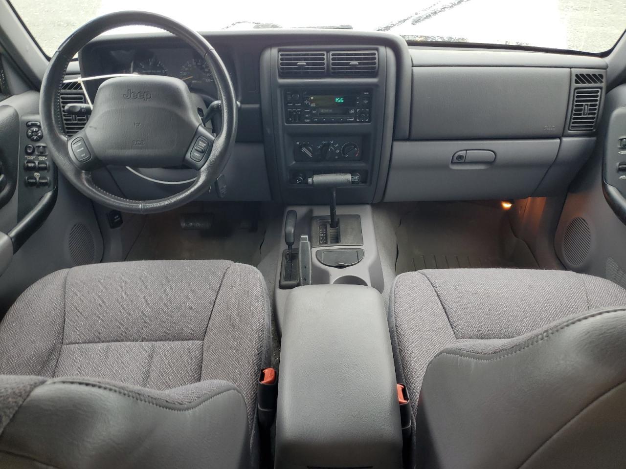 1998 JEEP CHEROKEE