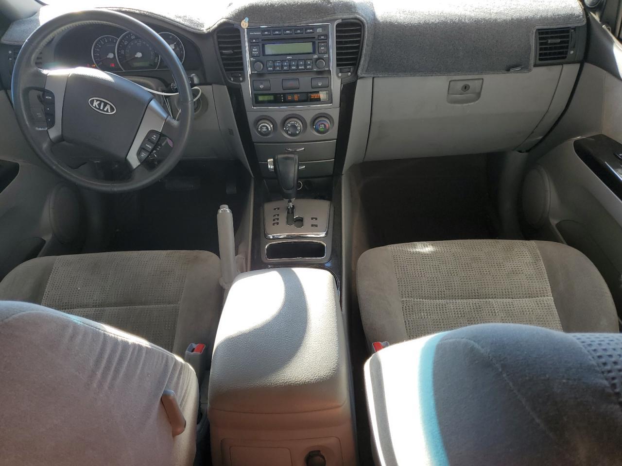 2008 KIA SORENTO