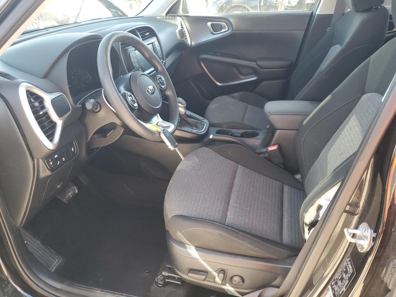 2021 KIA SOUL