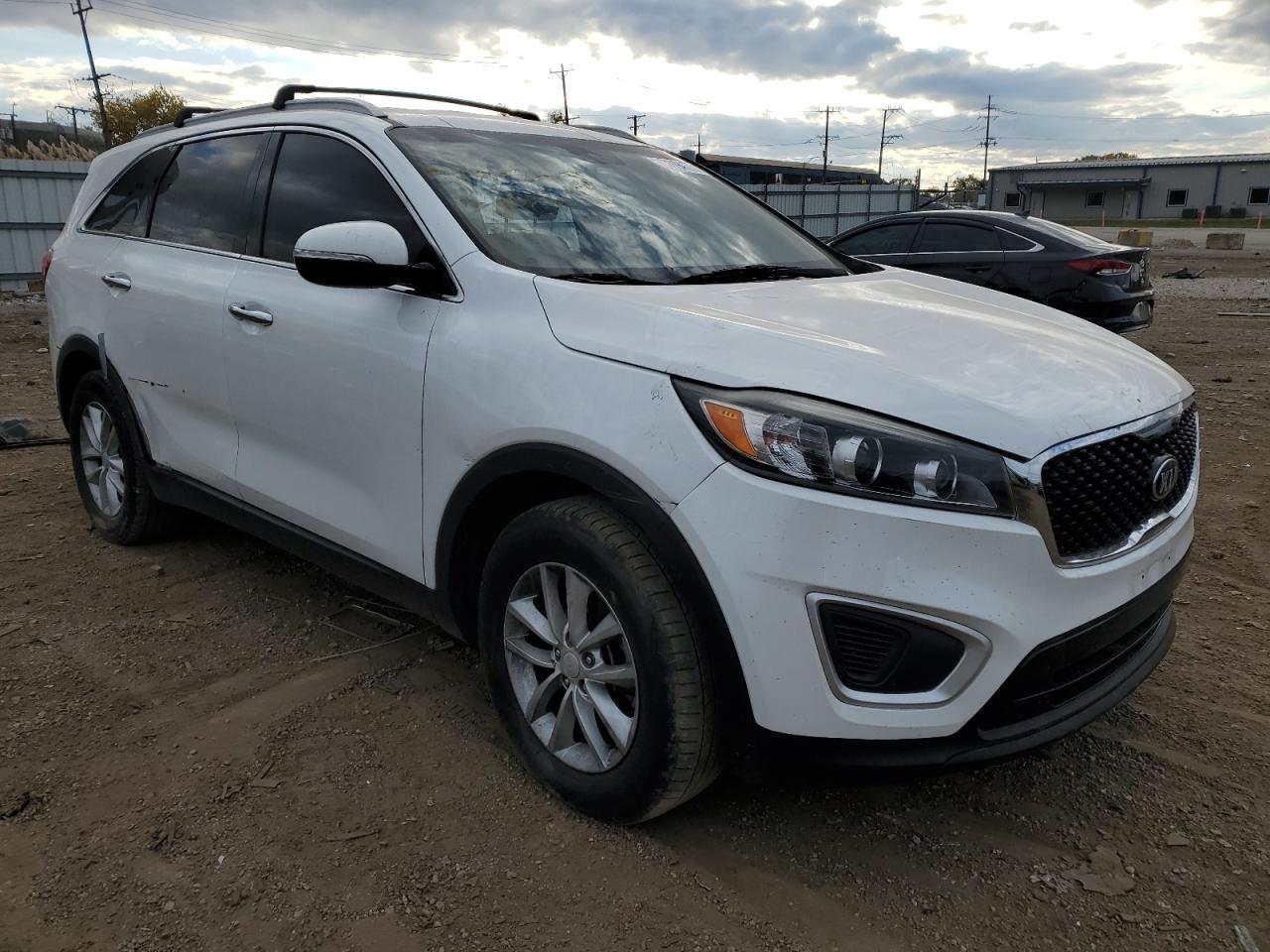2018 KIA SORENTO