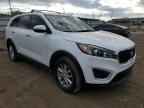 2018 KIA SORENTO