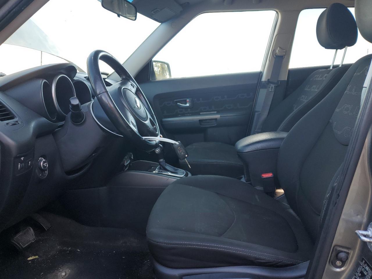 2013 KIA SOUL