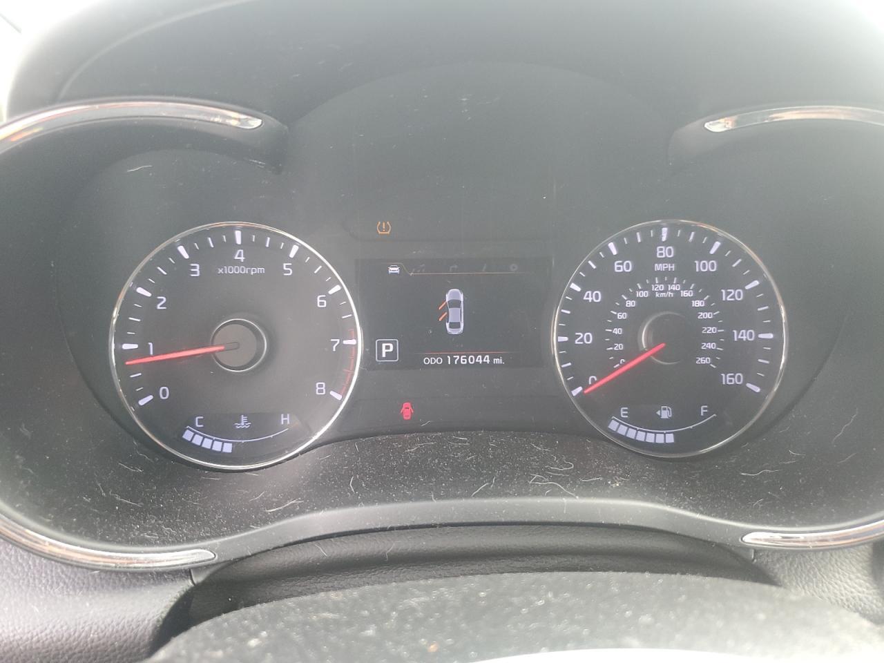 2014 KIA FORTE