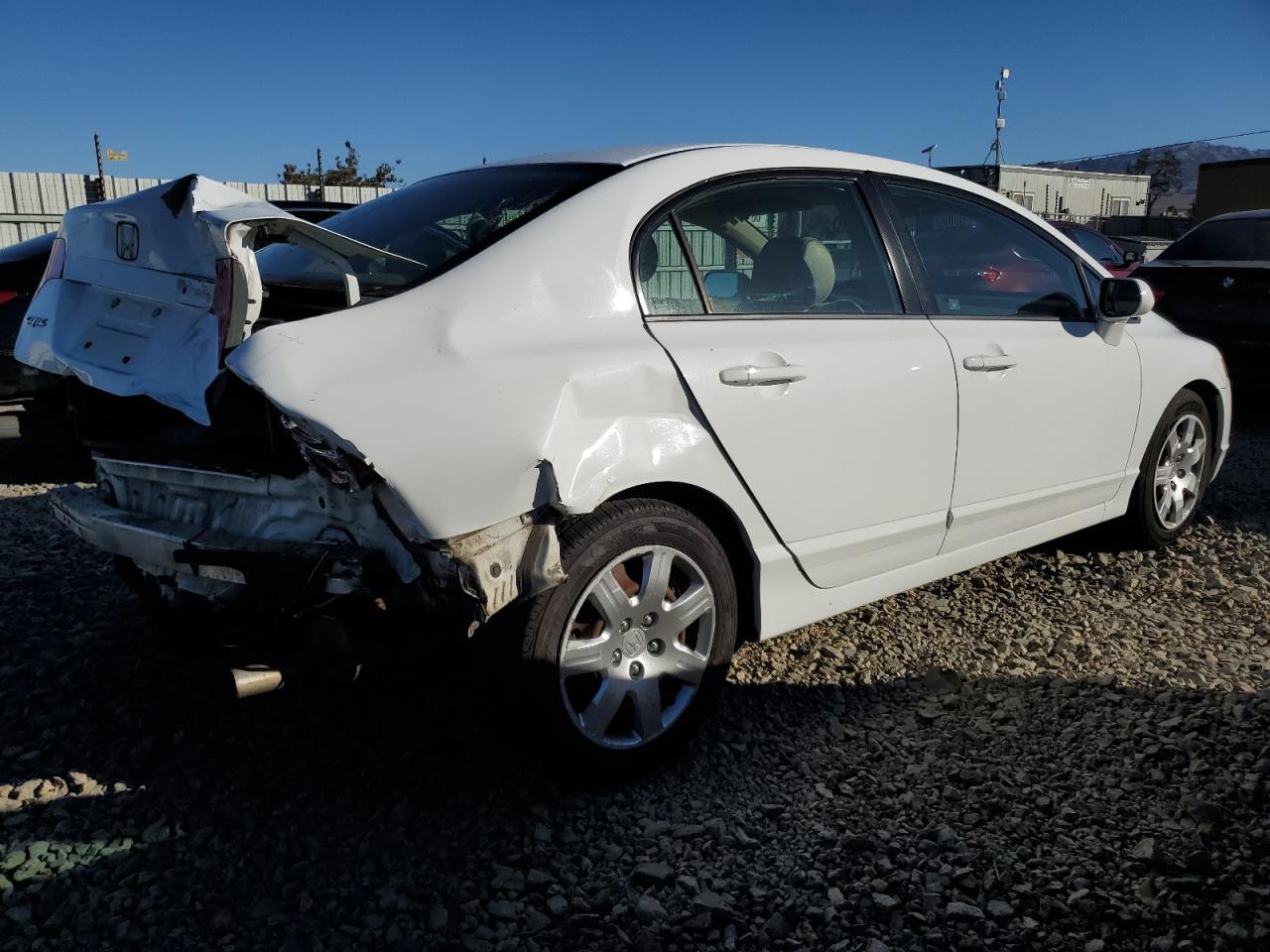 2008 HONDA CIVIC