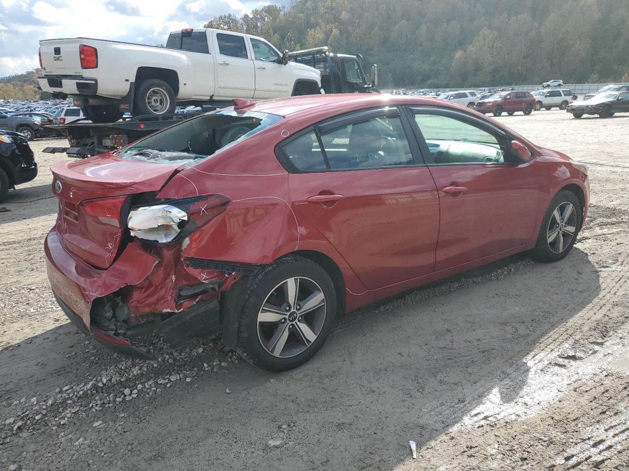 2018 KIA FORTE