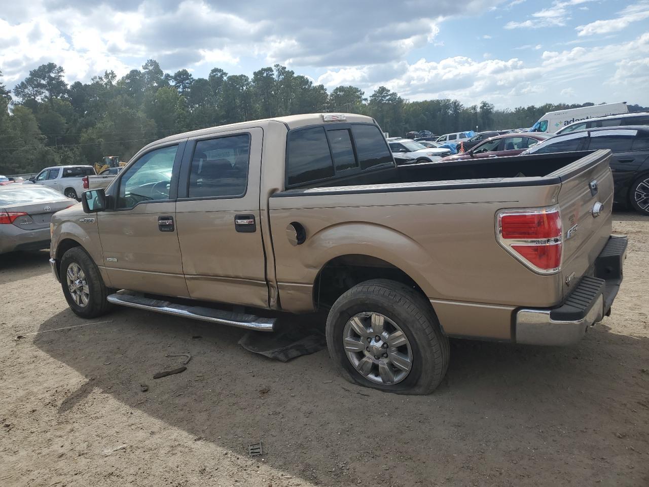 2012 FORD F-150