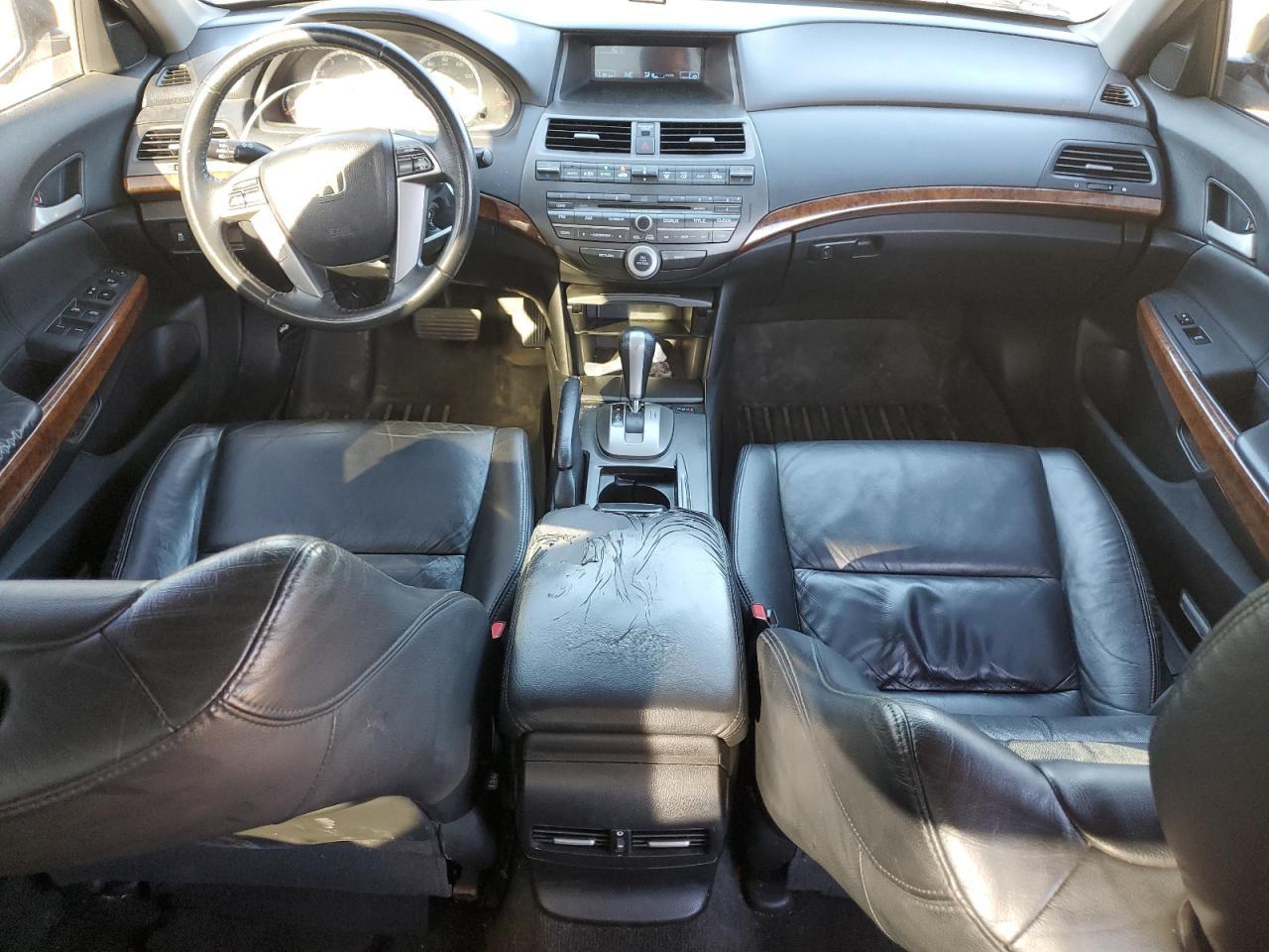 2012 HONDA ACCORD