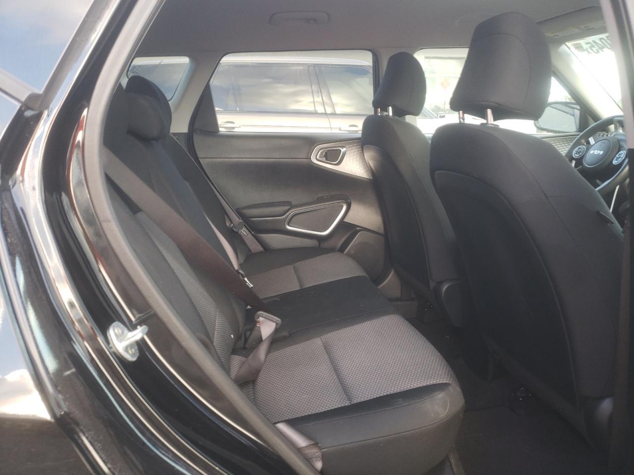 2022 KIA SOUL