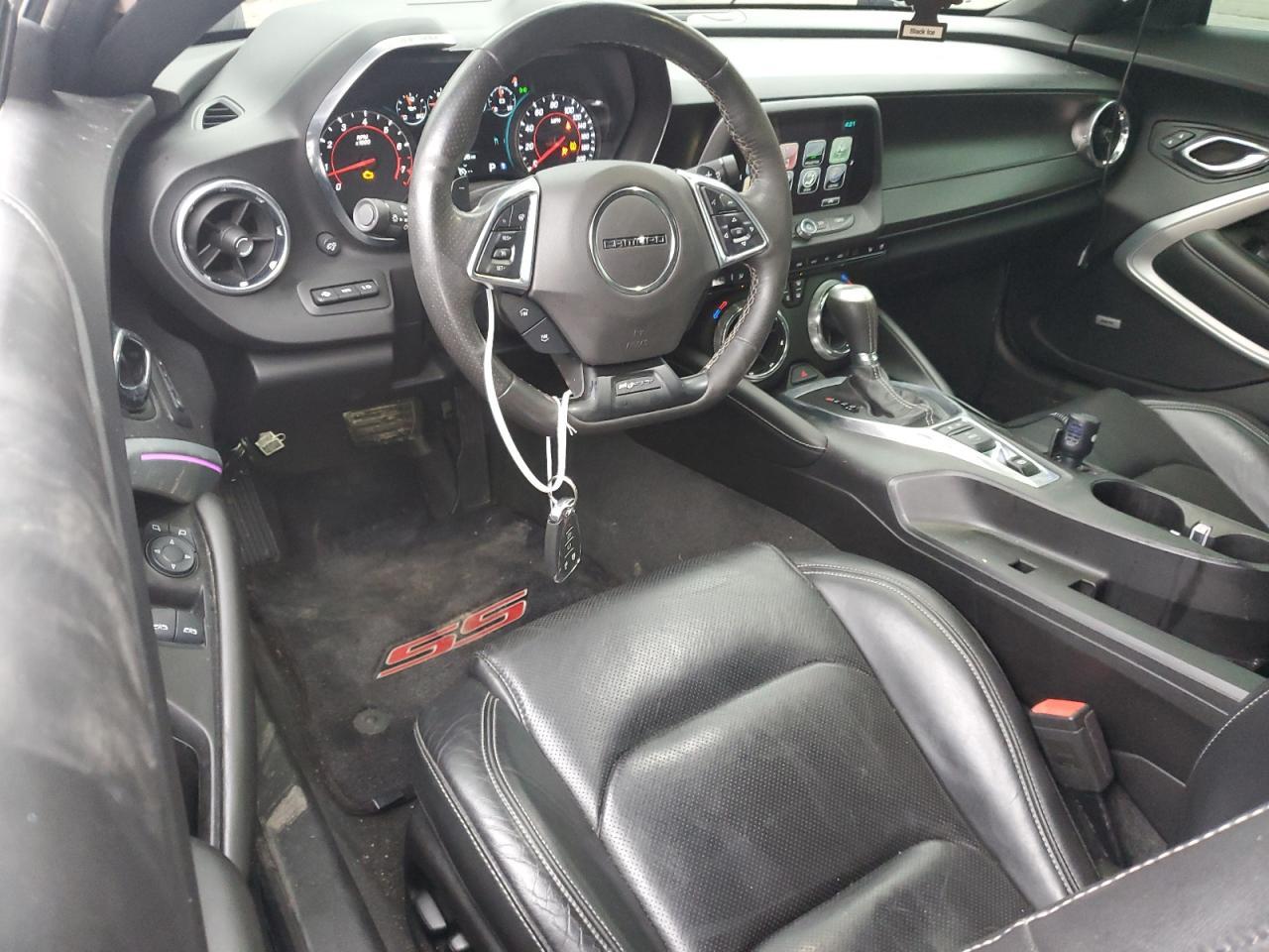 2017 CHEVROLET Camaro