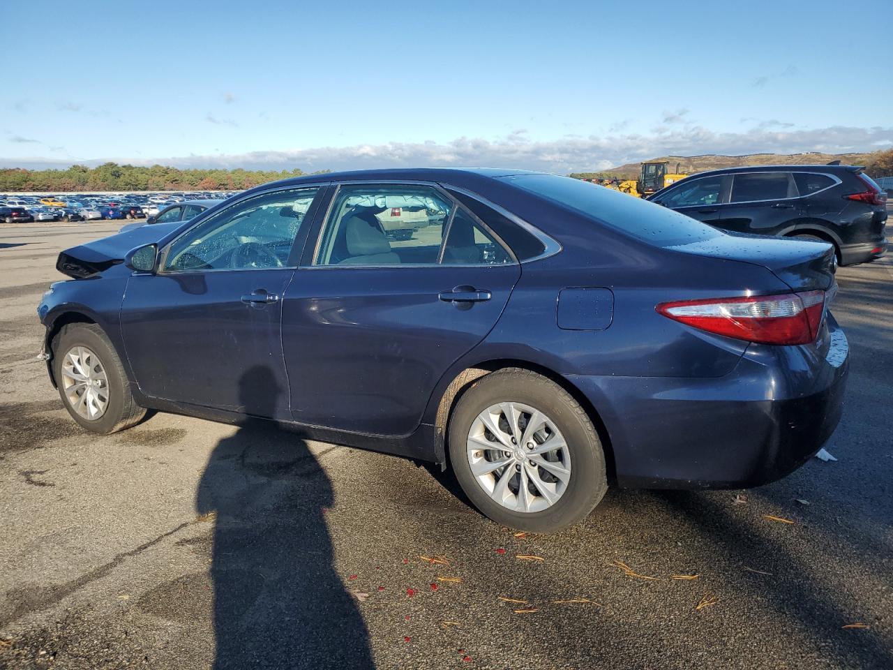 2017 TOYOTA CAMRY