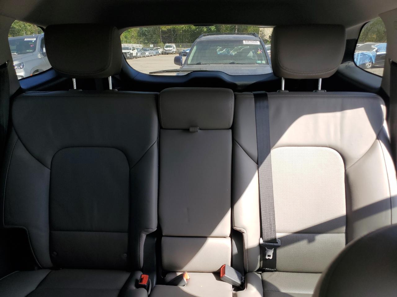 2015 HYUNDAI SANTA FE