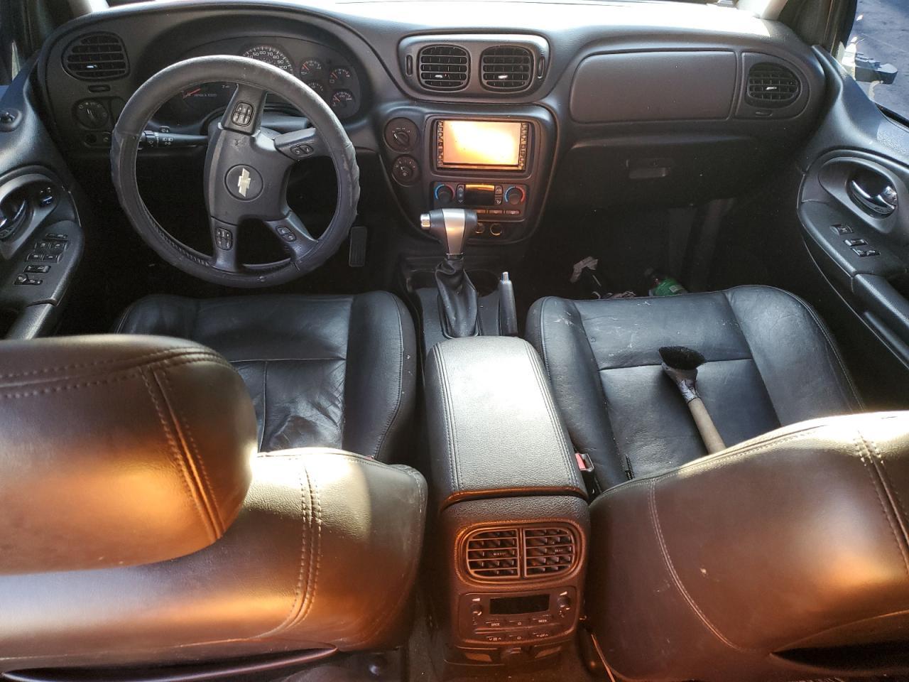 2007 CHEVROLET Trailblazer