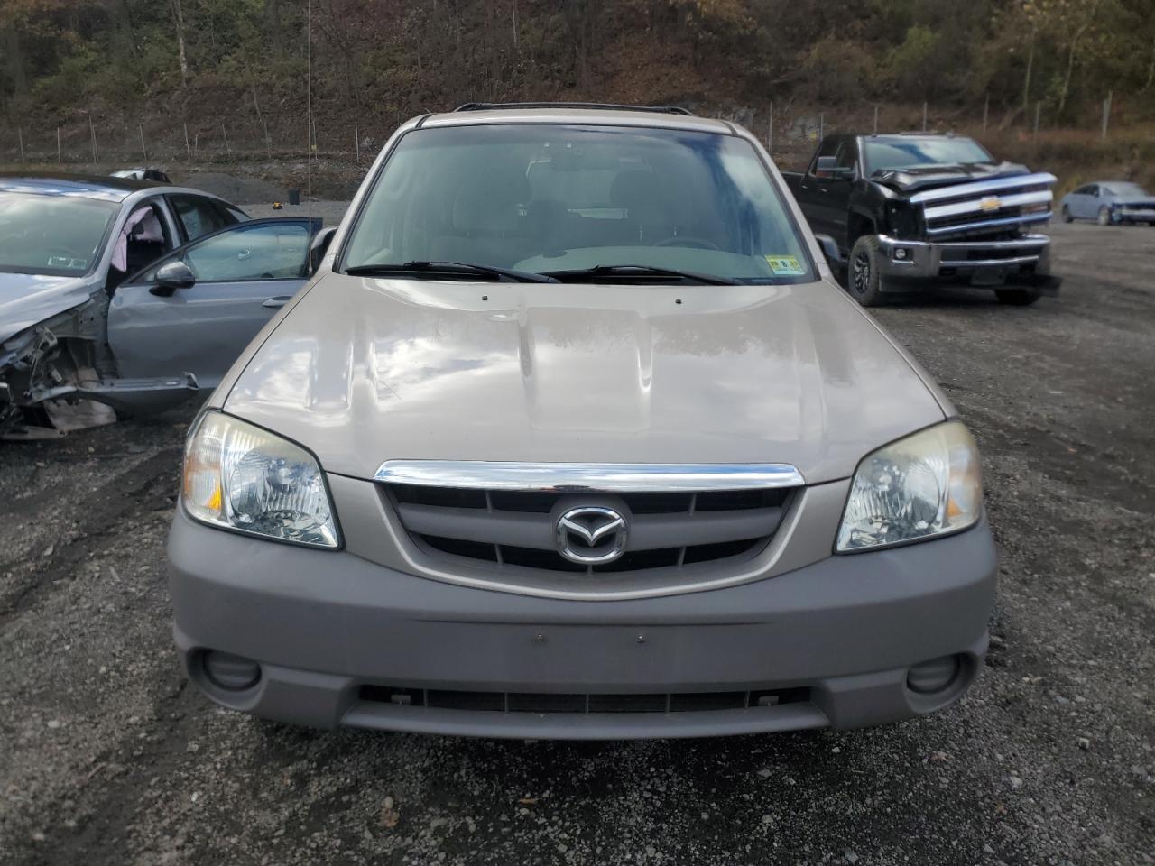 2002 MAZDA Tribute