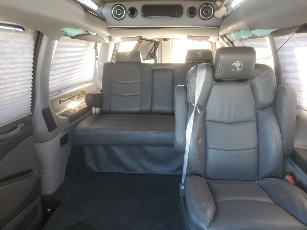 2020 CHEVROLET EXPRESS 2500