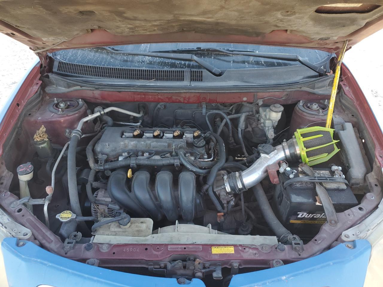 2006 PONTIAC VIBE
