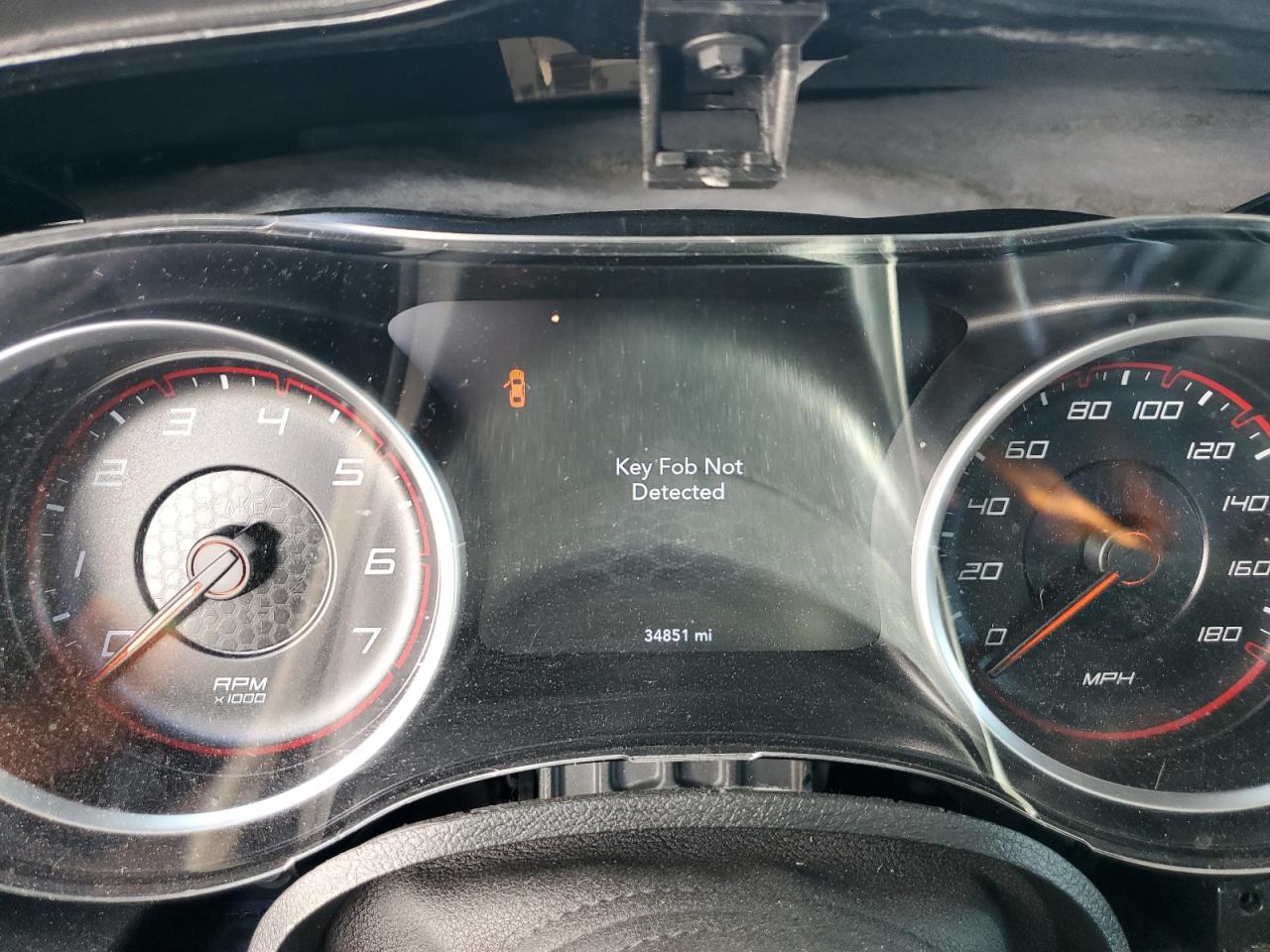 2021 DODGE CHARGER
