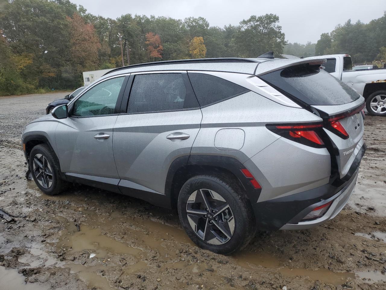 2025 HYUNDAI TUCSON