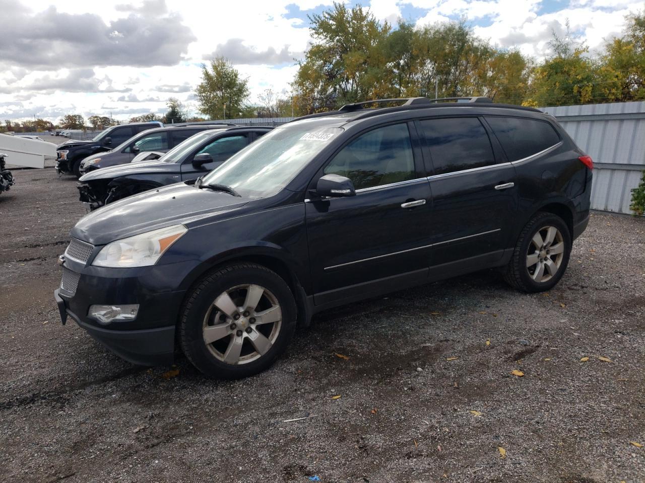 2012 CHEVROLET TRAVERSE
