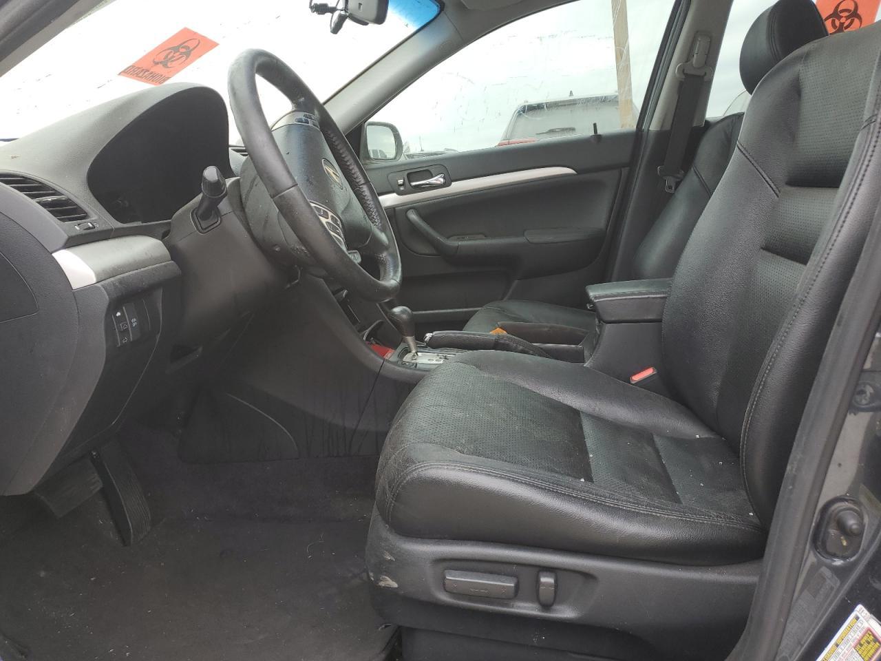 2008 ACURA TSX
