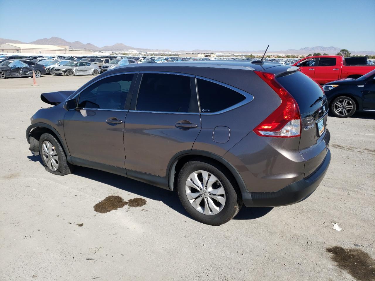 2012 HONDA CR-V