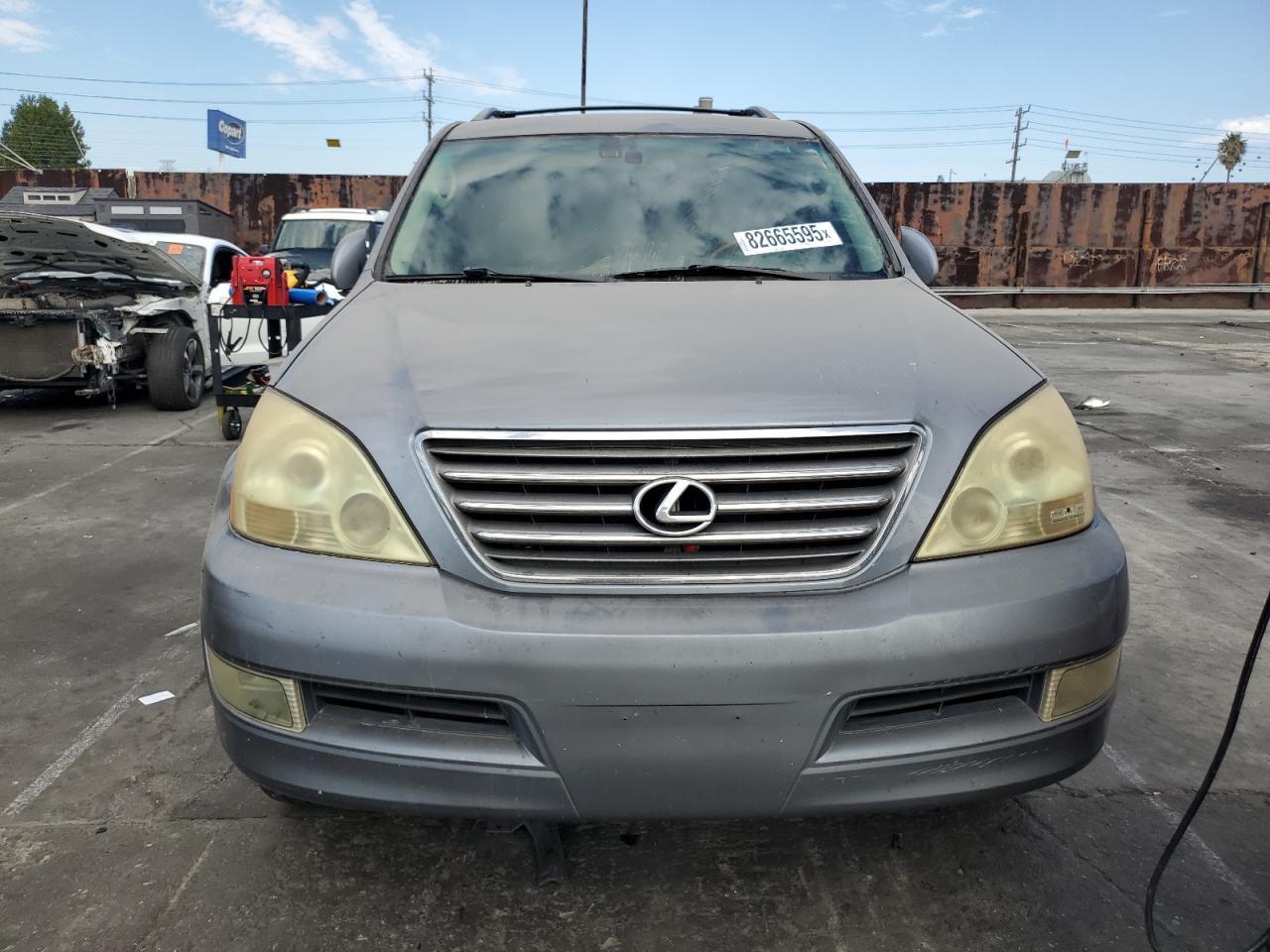 2006 LEXUS Gx