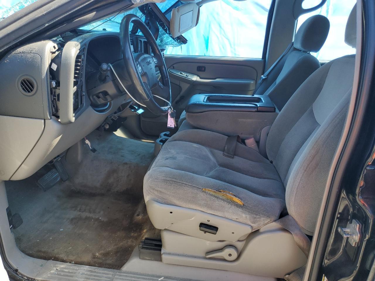 2004 GMC Yukon XL