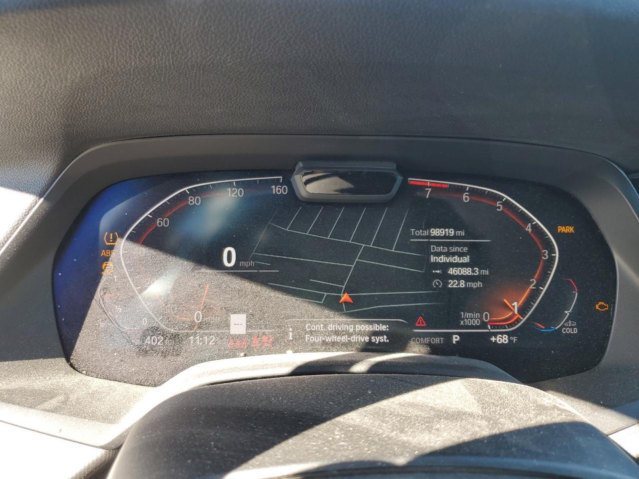 2019 BMW X5