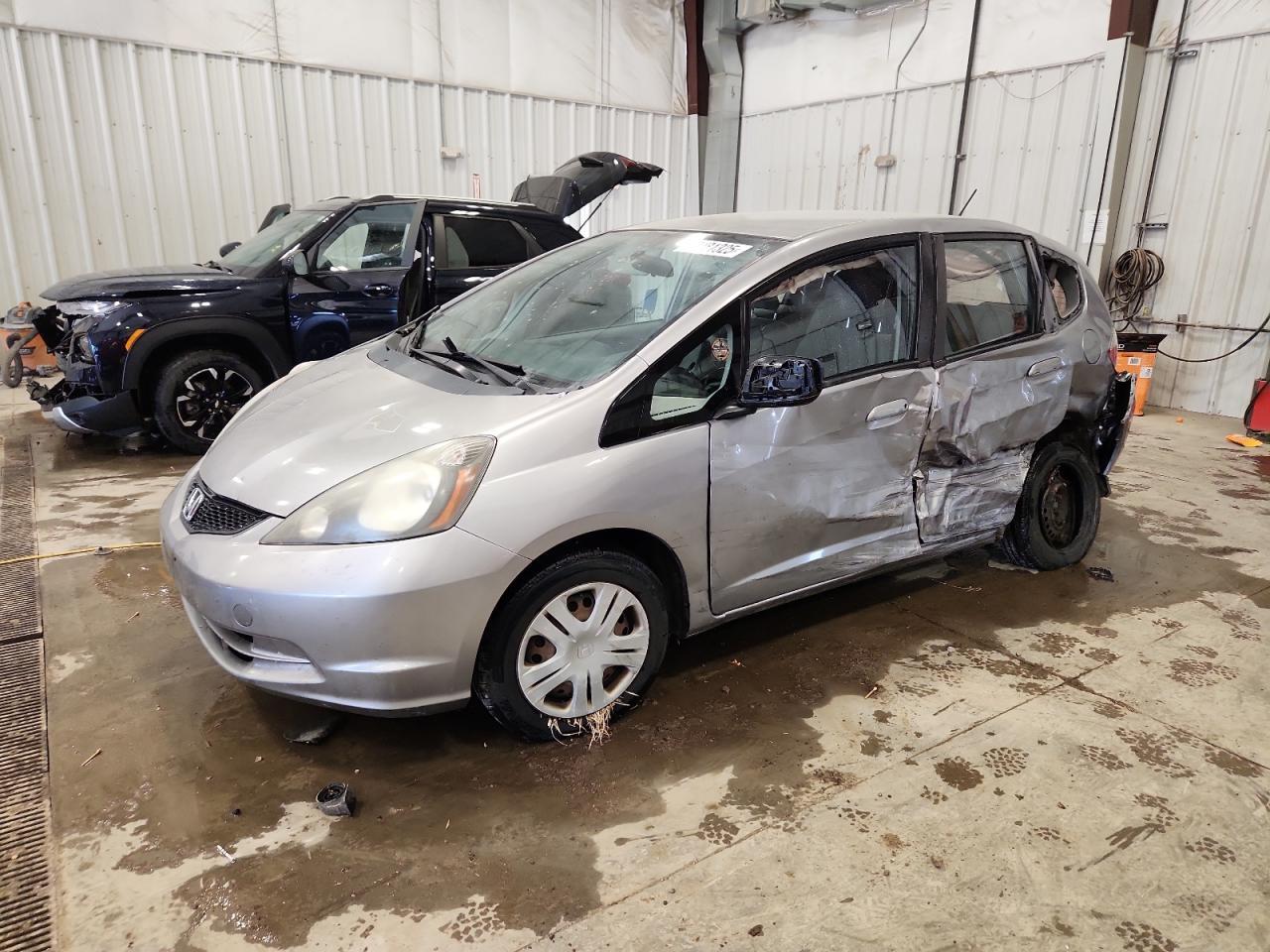 2009 HONDA FIT