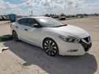 2016 NISSAN Maxima