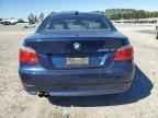 2008 BMW 5 series