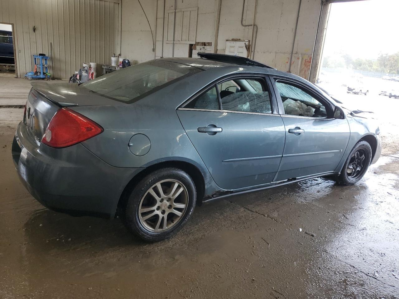 2006 PONTIAC G6