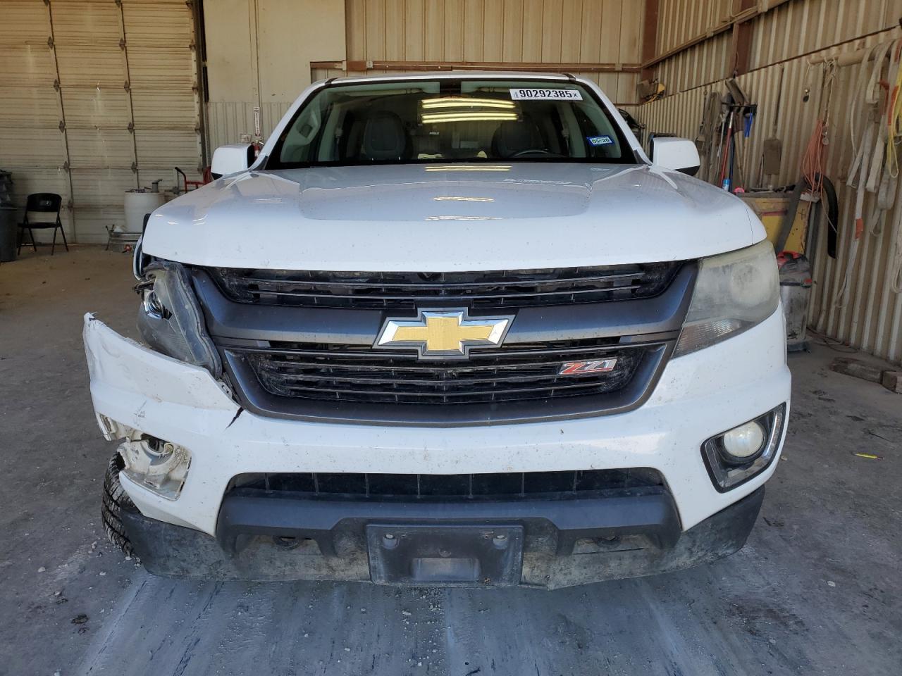 2015 CHEVROLET COLORADO