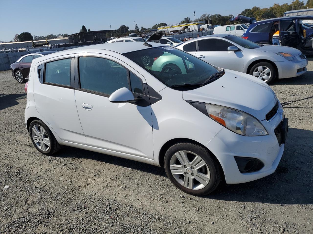 2014 CHEVROLET Spark