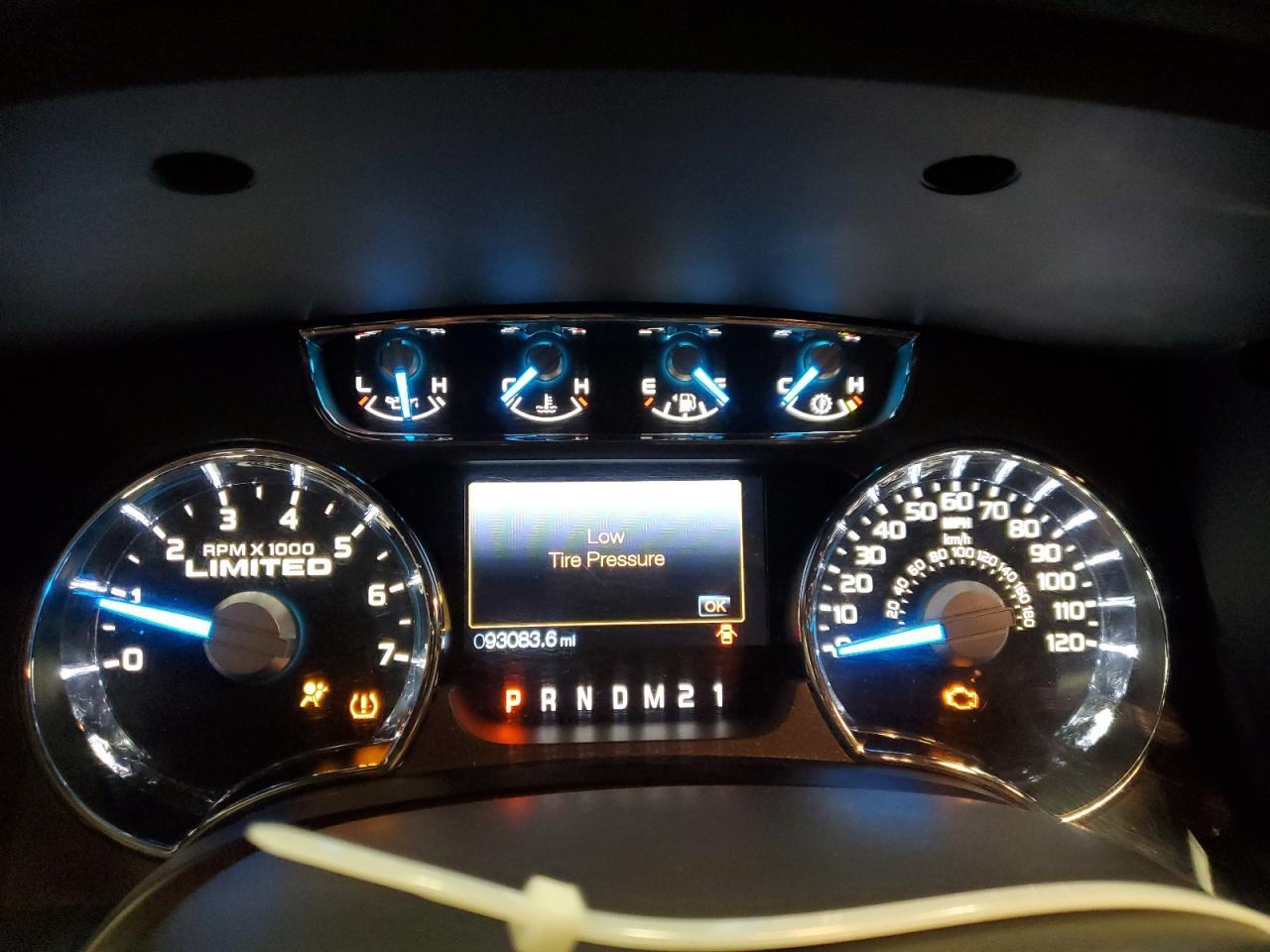 2013 FORD F-150