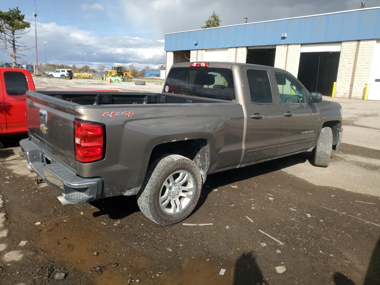 2015 CHEVROLET Silverado