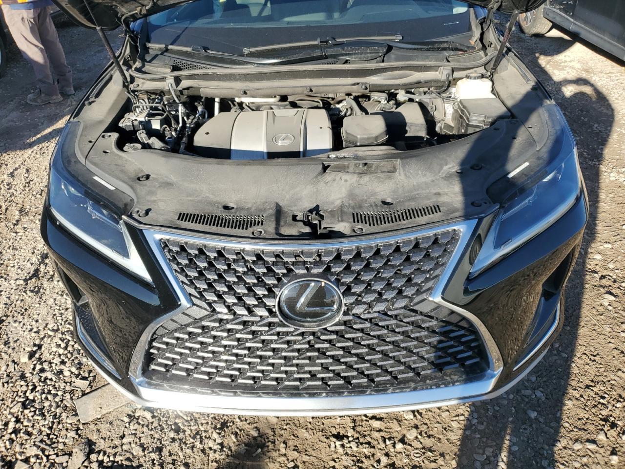 2020 LEXUS RX 350