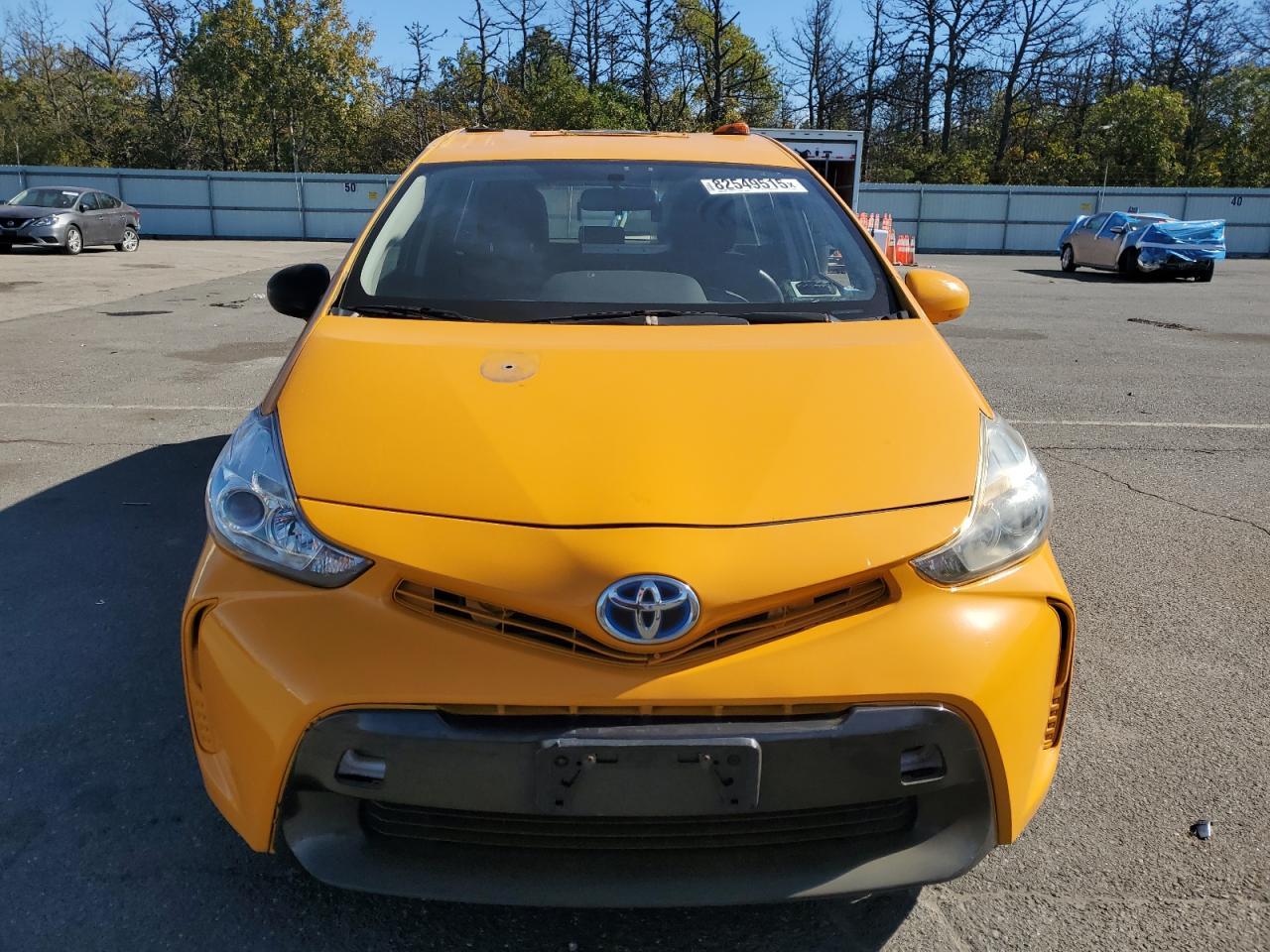2016 TOYOTA PRIUS V