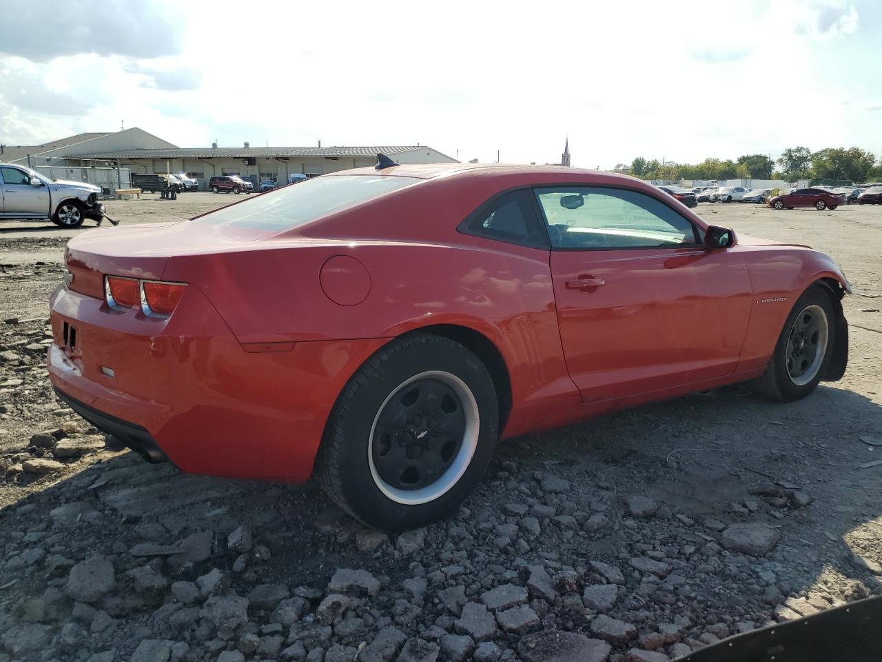 2011 CHEVROLET Camaro