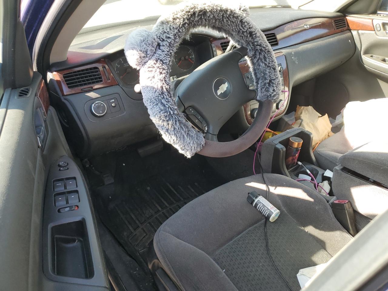 2007 CHEVROLET IMPALA