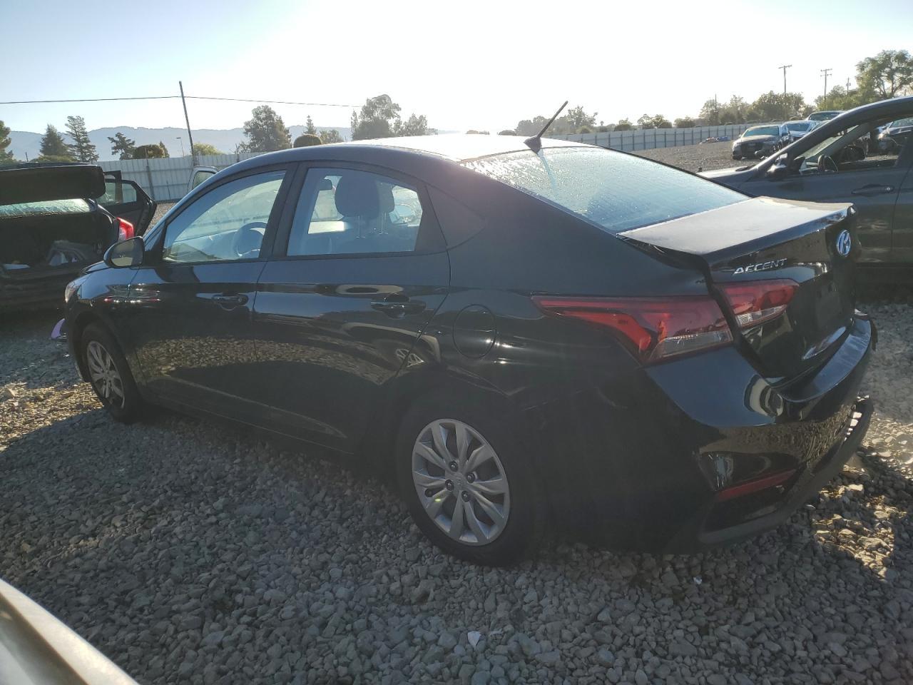 2019 HYUNDAI ACCENT