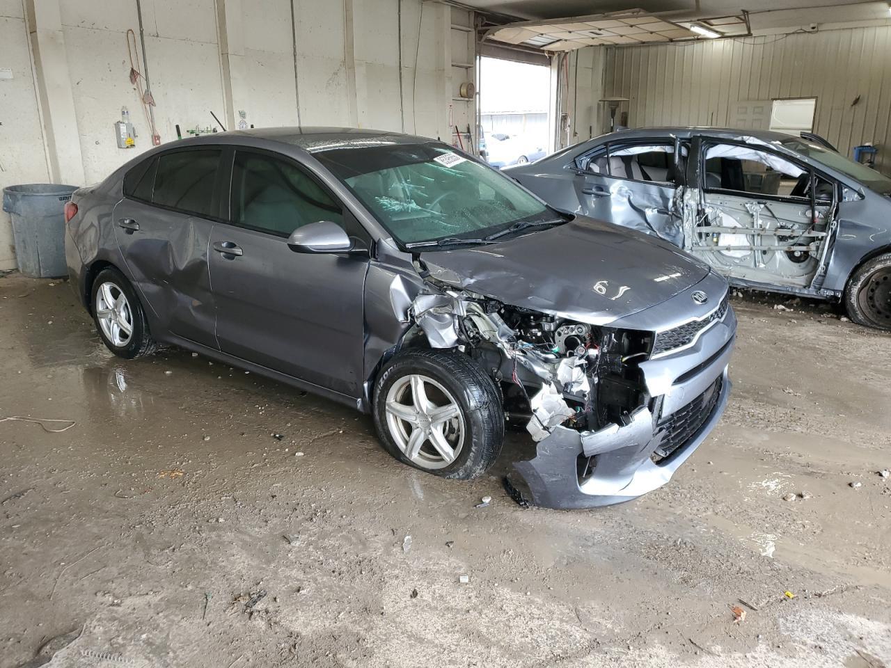 2020 KIA RIO