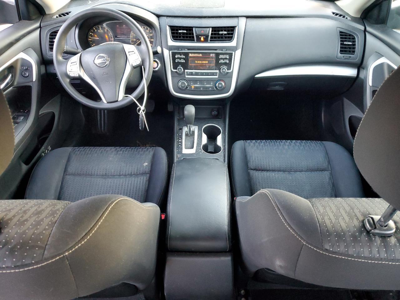 2016 NISSAN ALTIMA