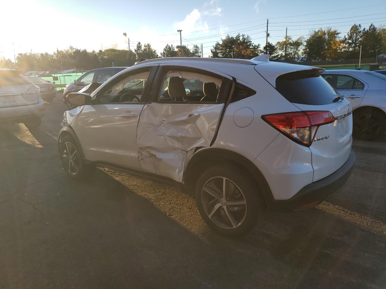 2021 HONDA HR-V