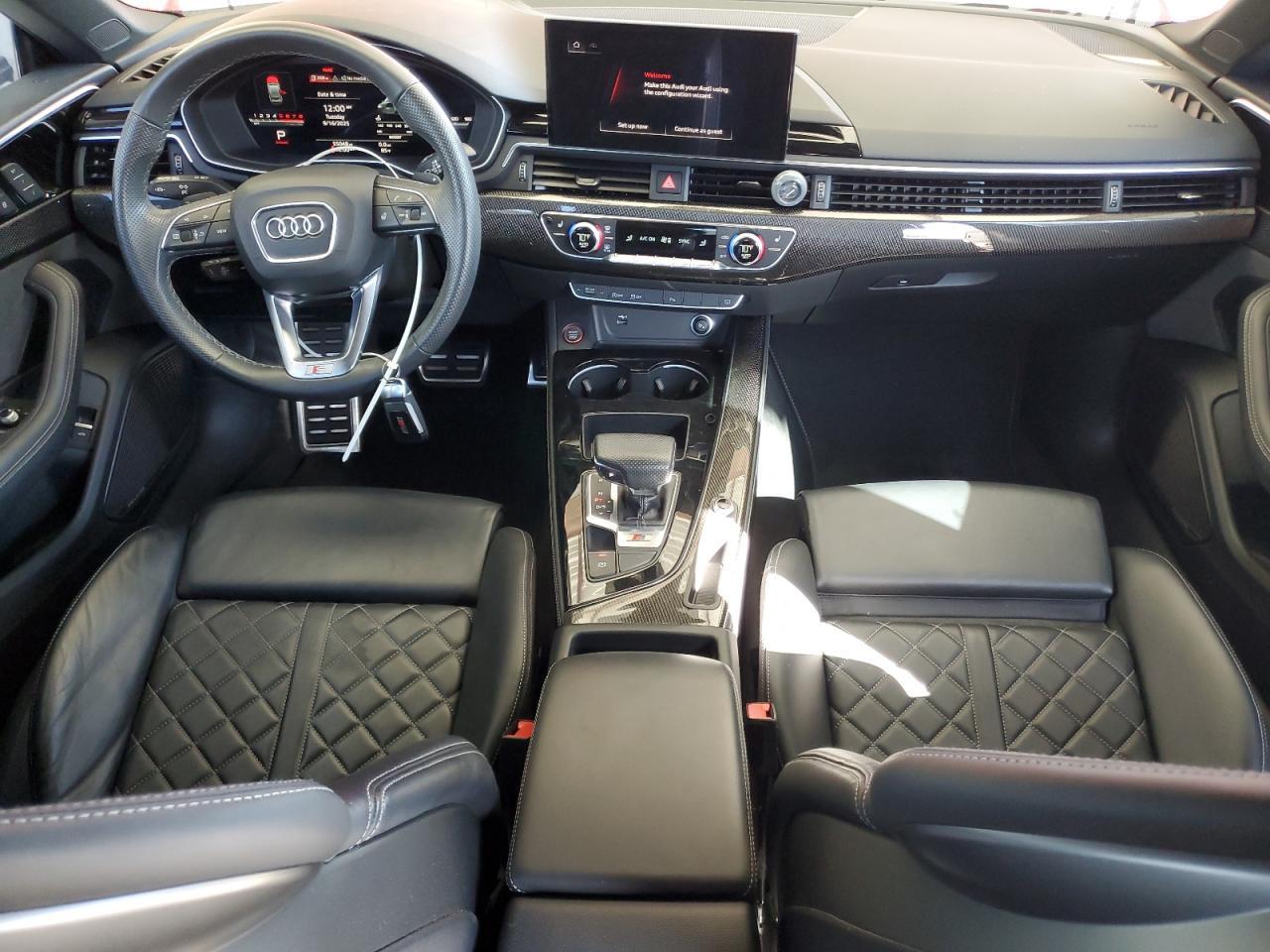 2022 AUDI S5