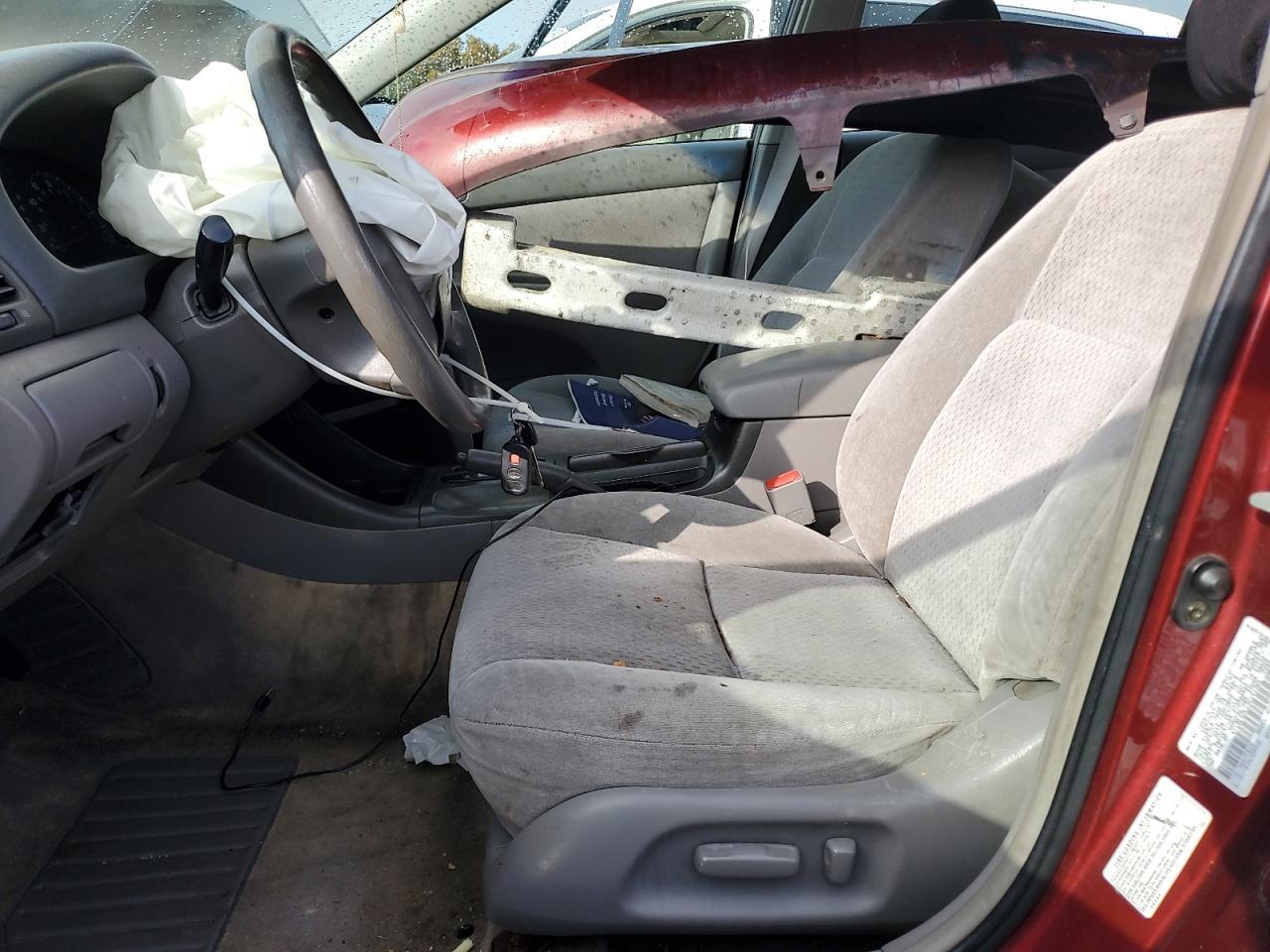2003 TOYOTA CAMRY