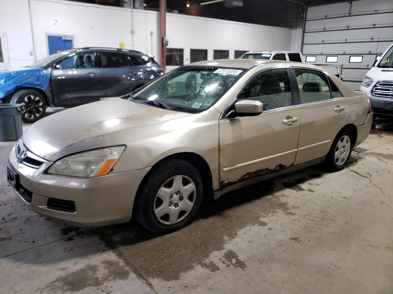 2006 HONDA ACCORD