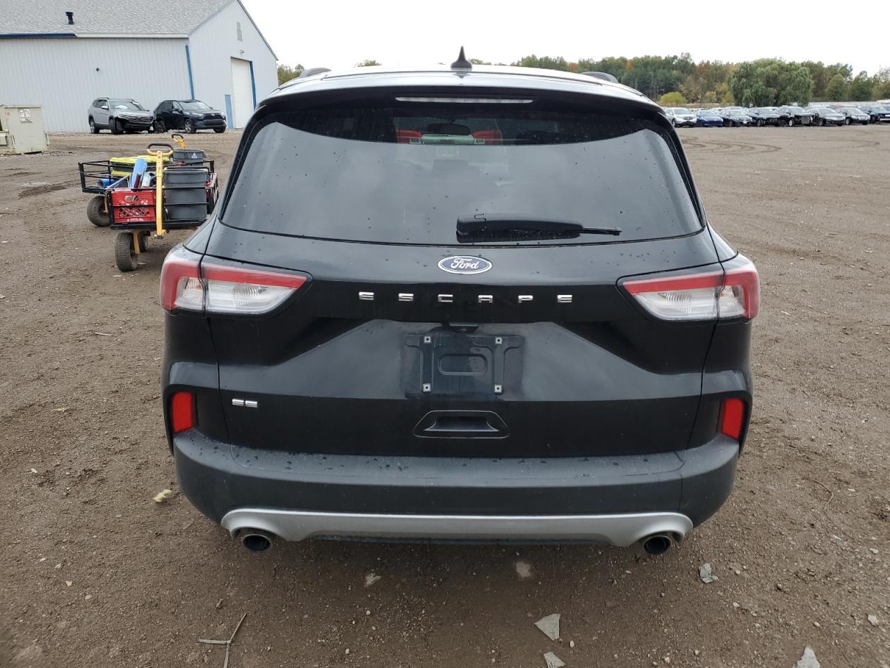 2021 FORD ESCAPE