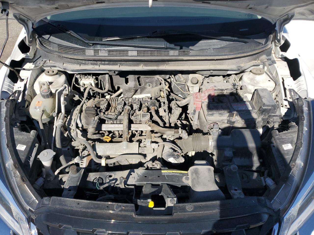 2021 NISSAN KICKS