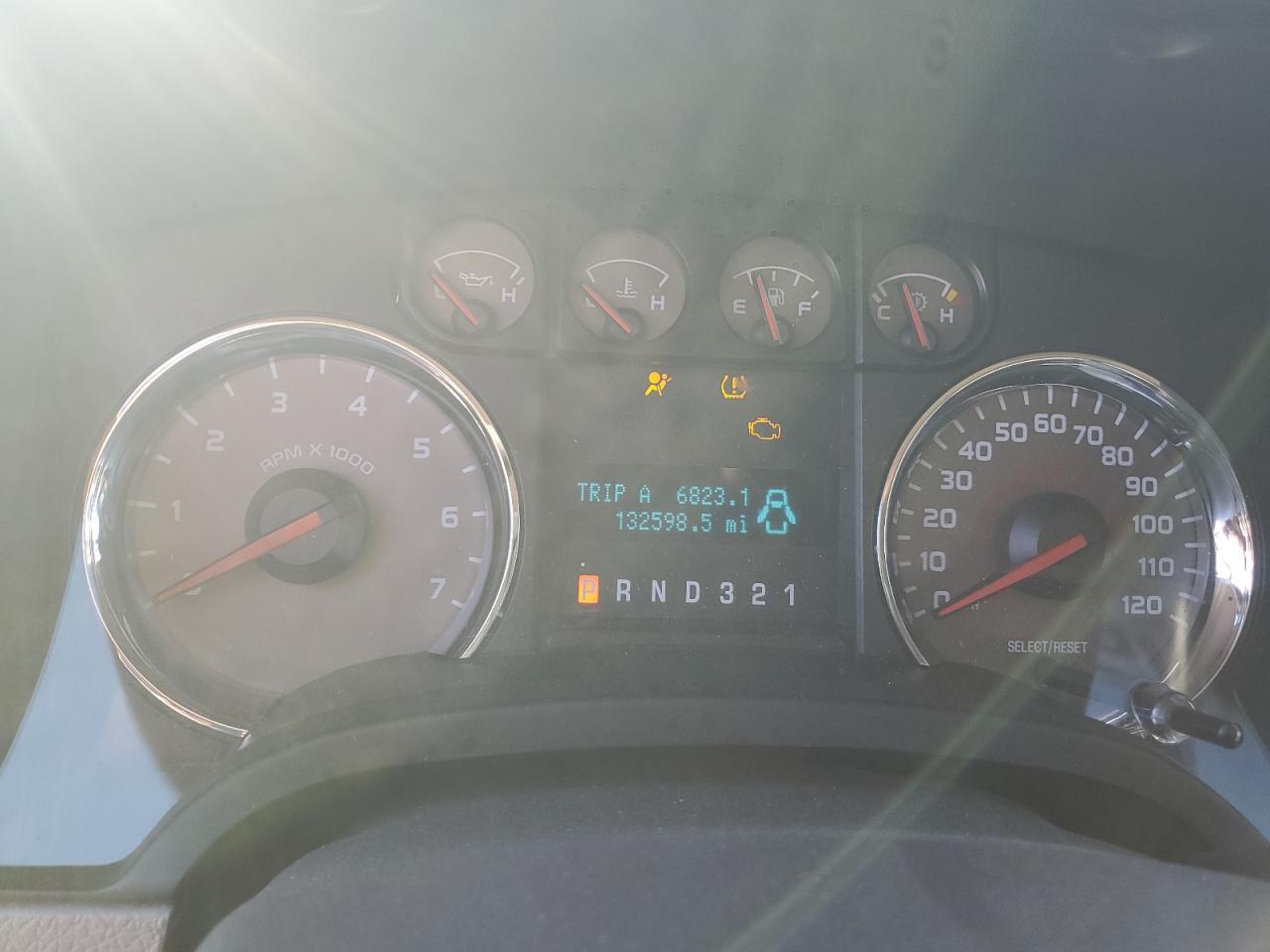2010 FORD F-150